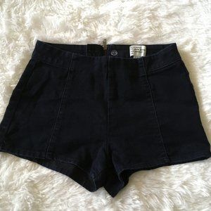 Forever 21 denim shorts